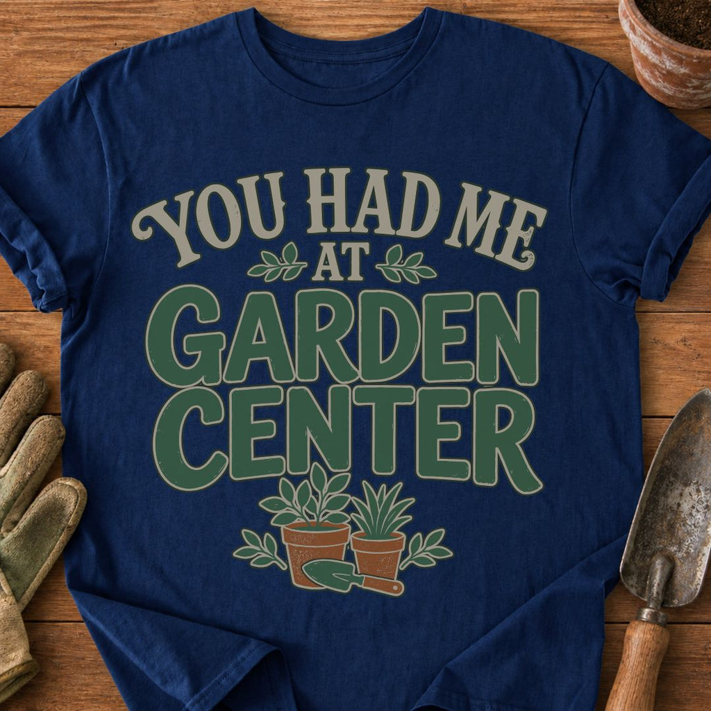 You Had Me At
