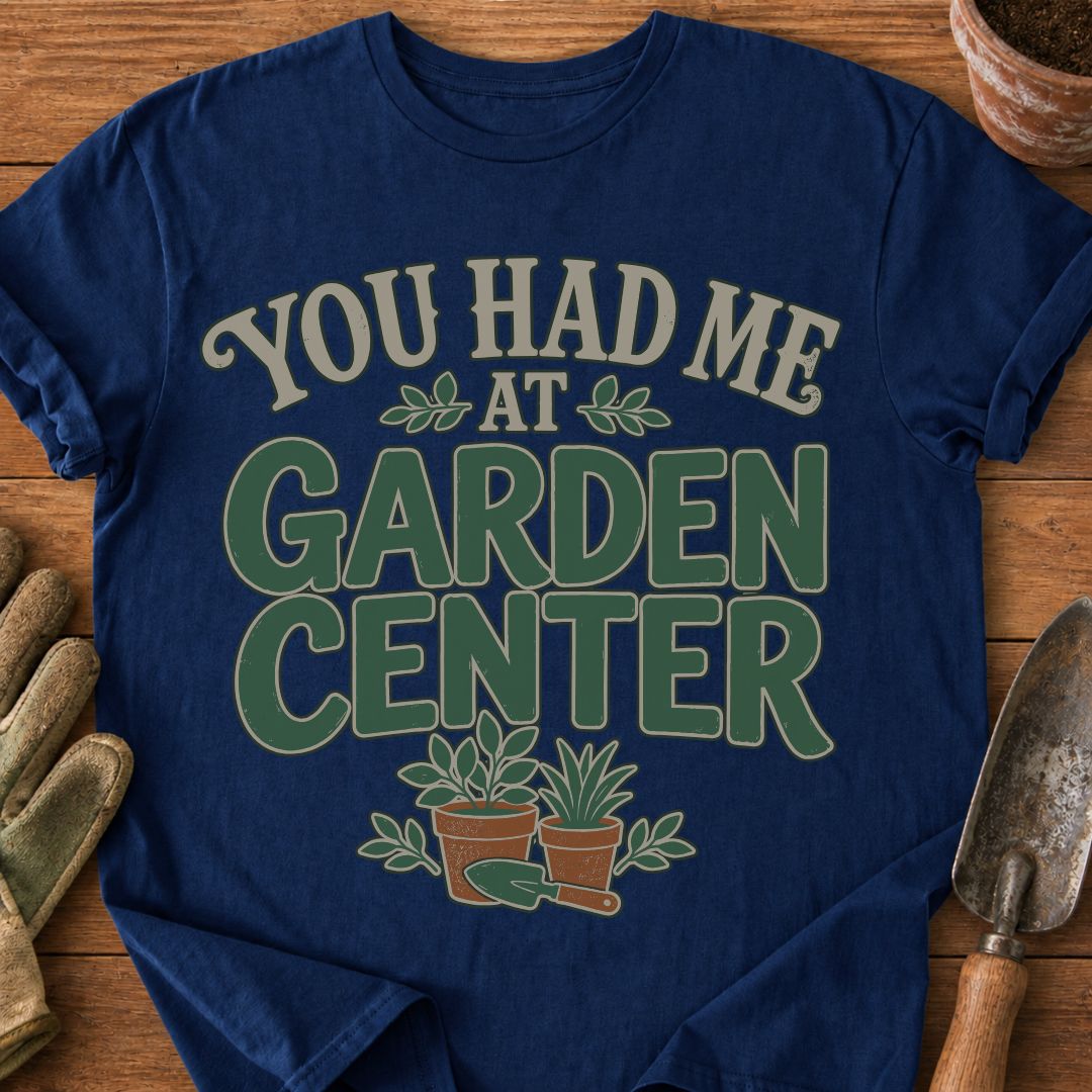 You Had Me At