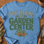 You Had Me At