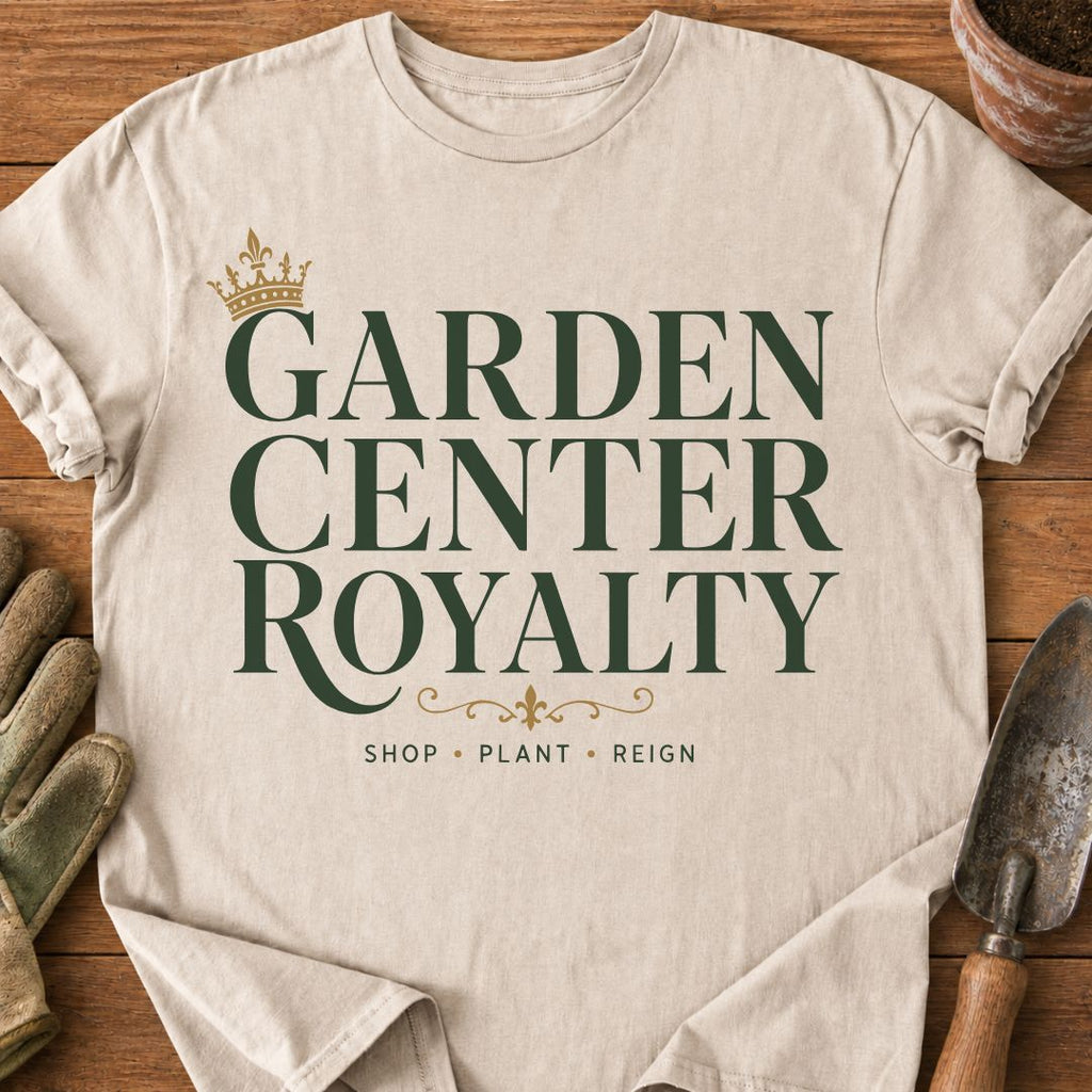 Garden Center Royalty