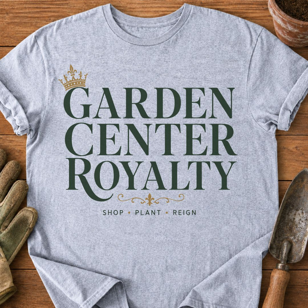 Garden Center Royalty