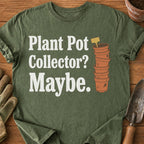 Plant Pot Collector