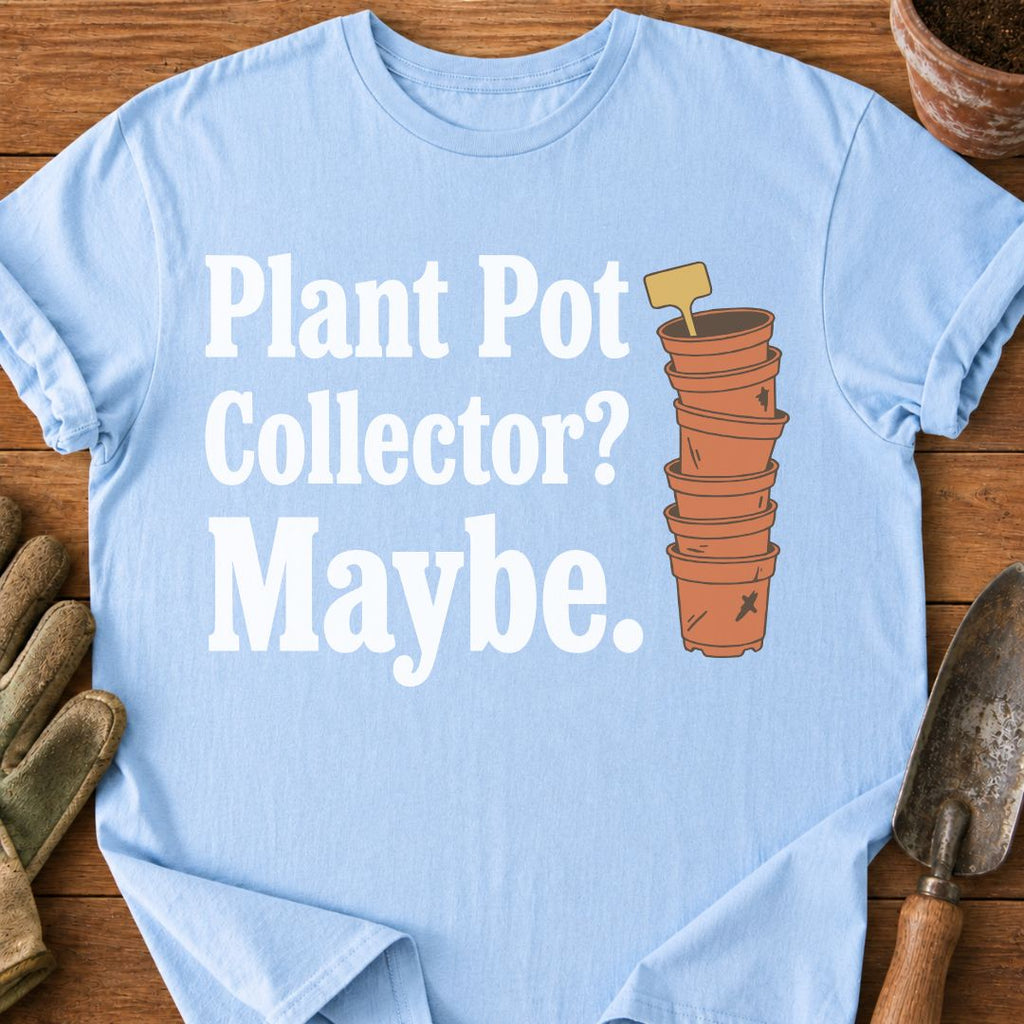 Plant Pot Collector