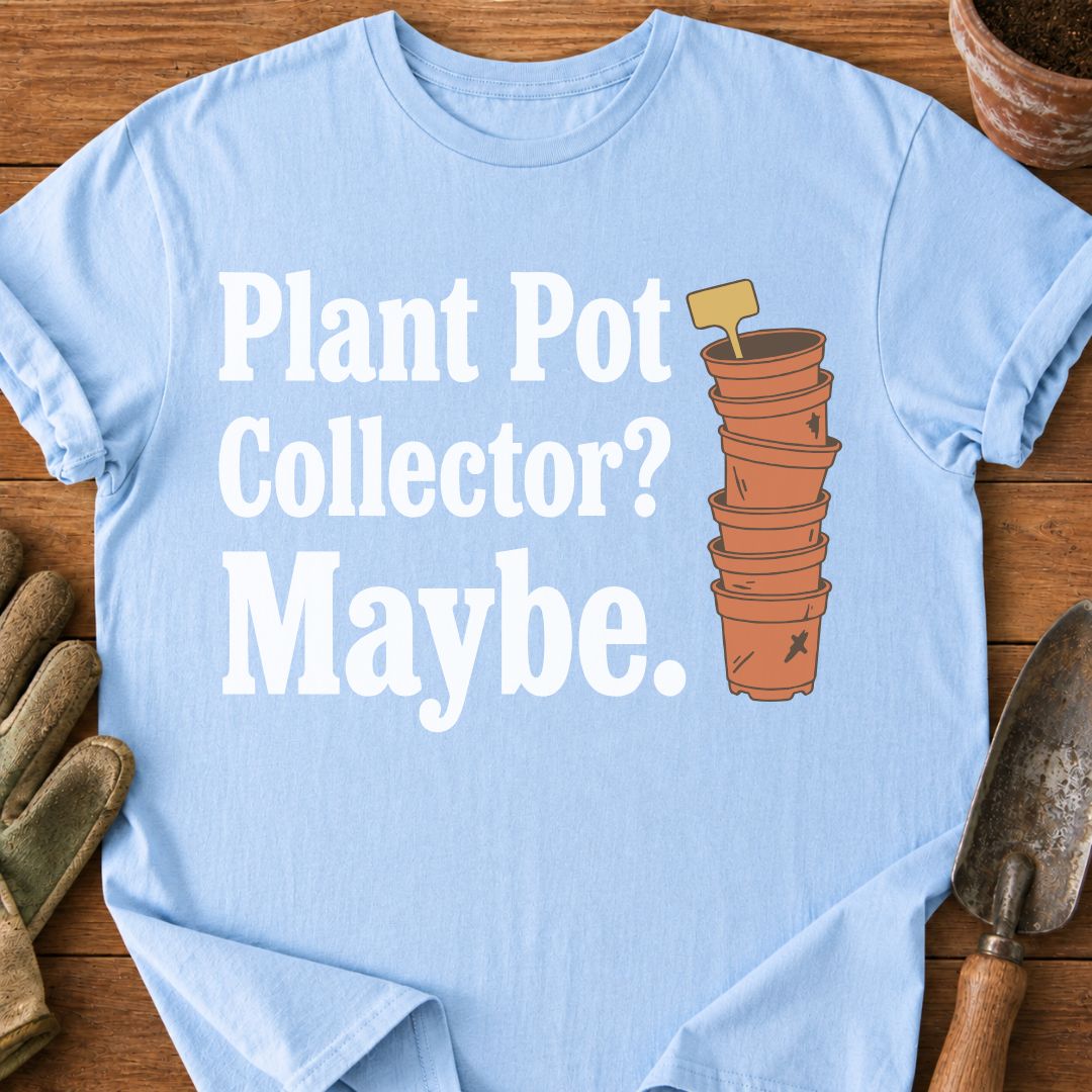 Plant Pot Collector