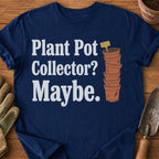Plant Pot Collector