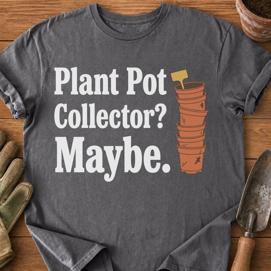 Plant Pot Collector
