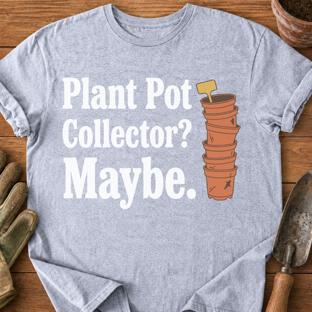 Plant Pot Collector