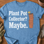 Plant Pot Collector