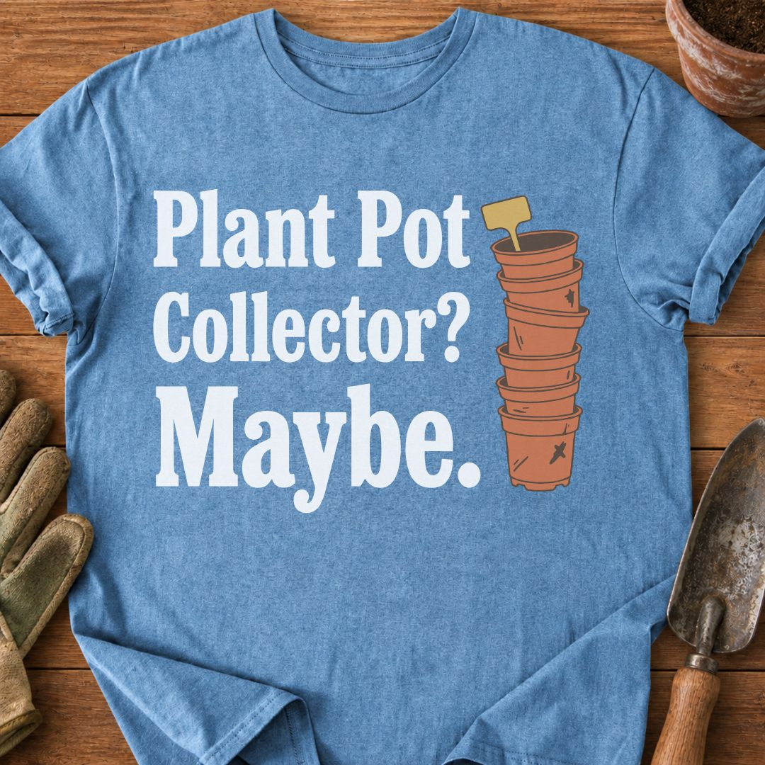 Plant Pot Collector