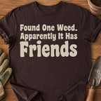 Weeds Have Friends