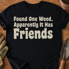 Weeds Have Friends