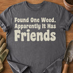 Weeds Have Friends