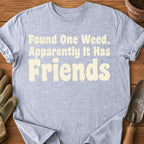 Weeds Have Friends