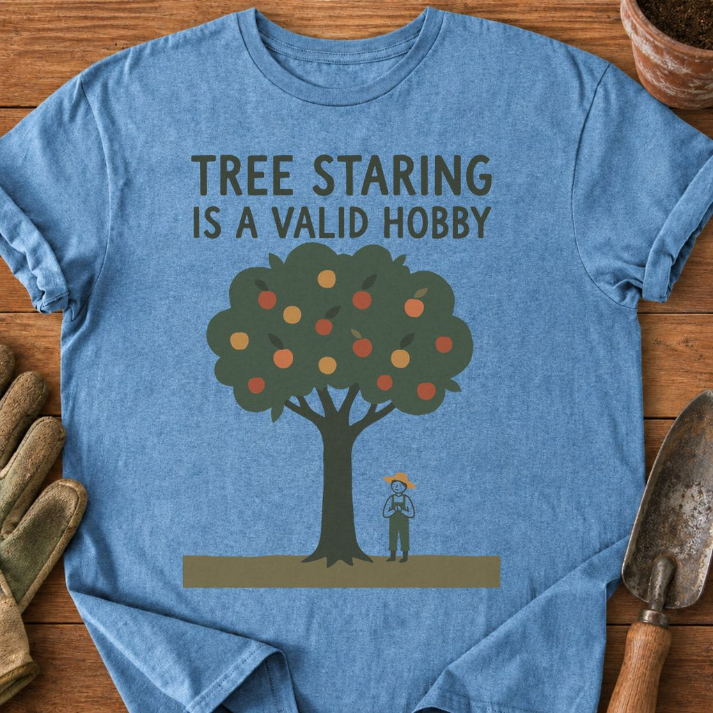 Tree Staring Hobby