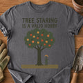 Tree Staring Hobby
