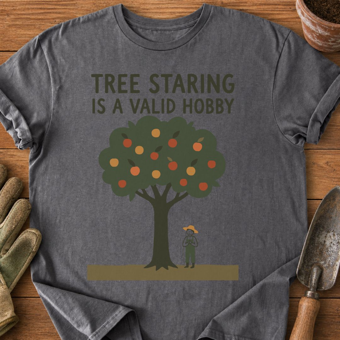 Tree Staring Hobby