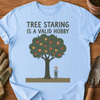 Tree Staring Hobby
