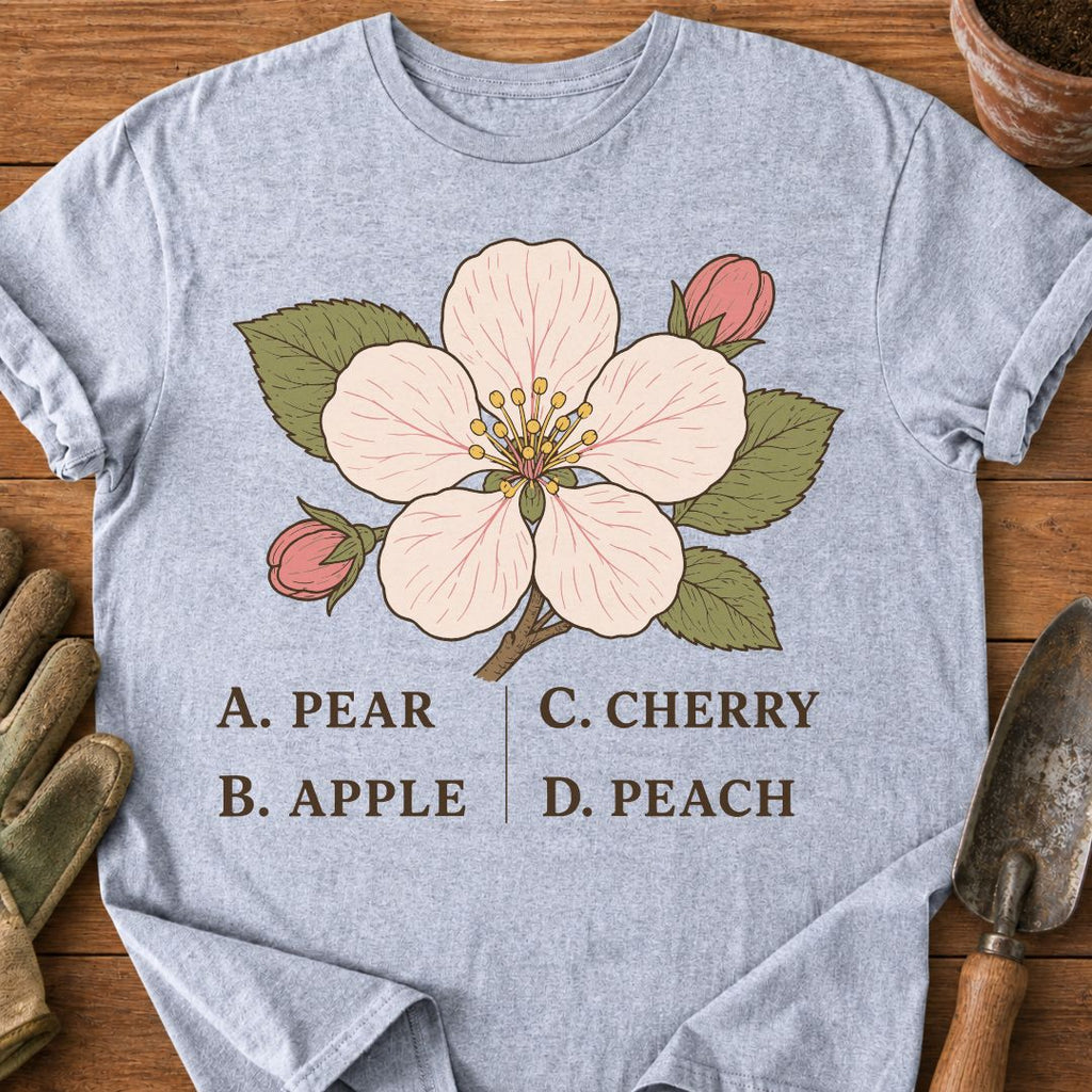 Apple Blossom Quiz
