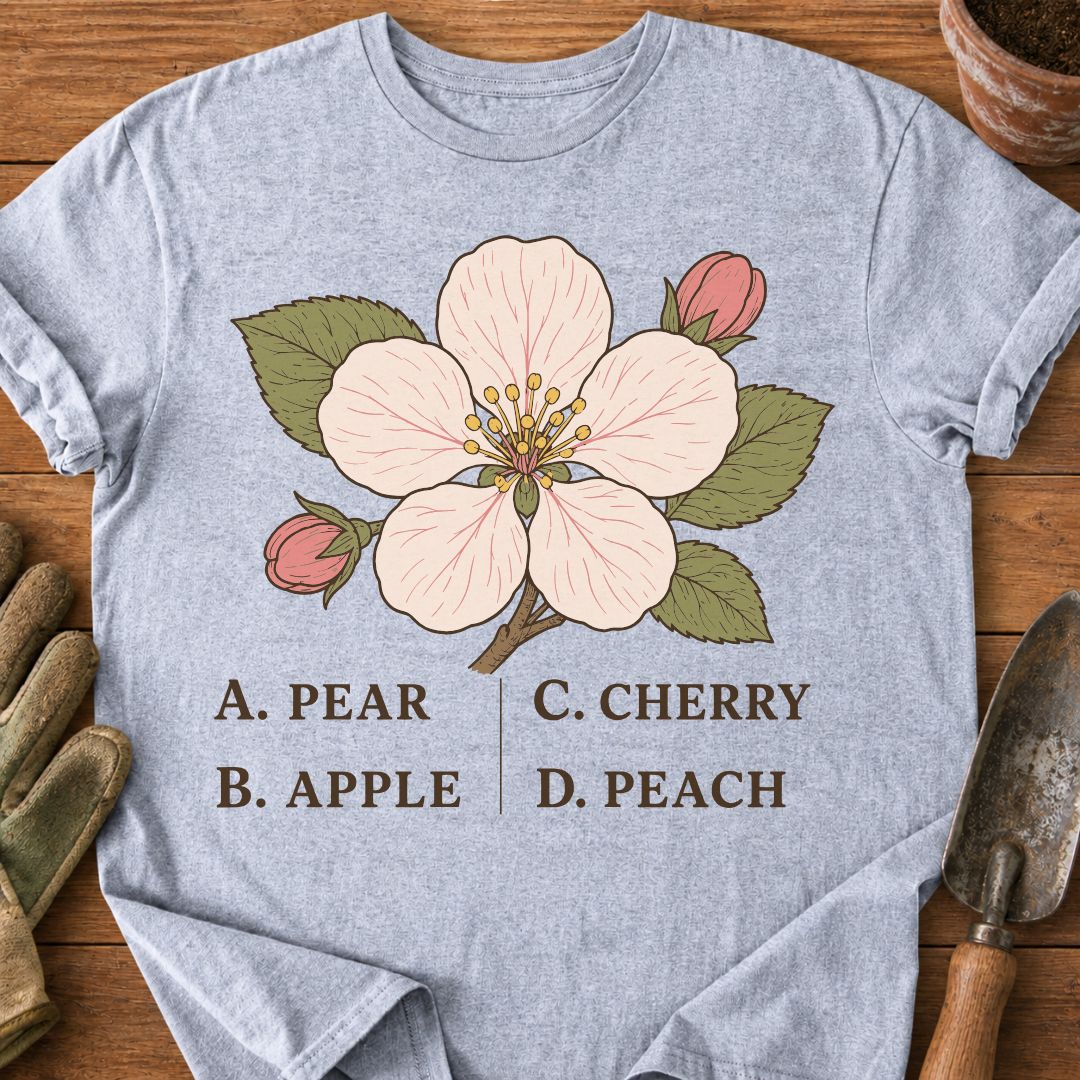 Apple Blossom Quiz