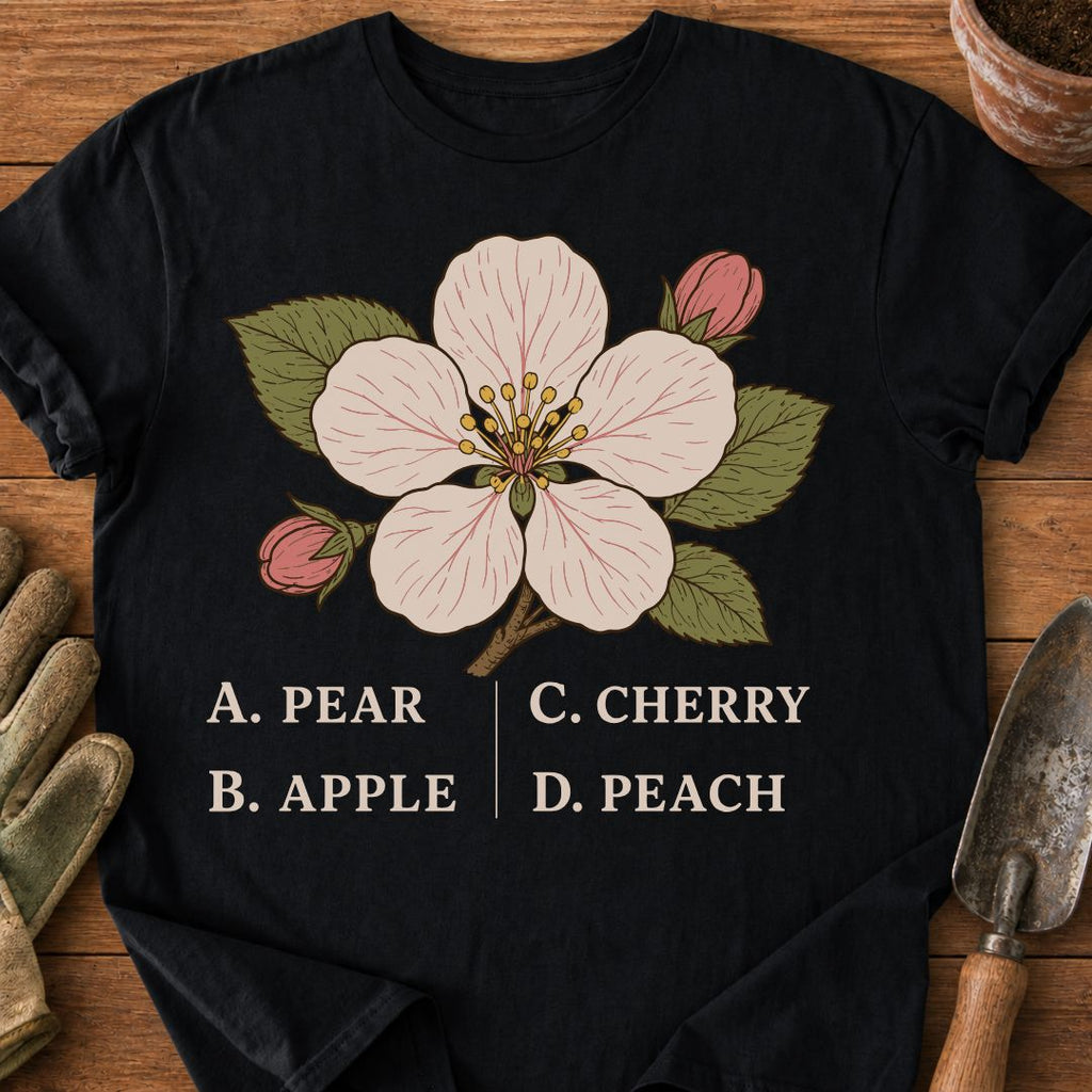 Apple Blossom Quiz