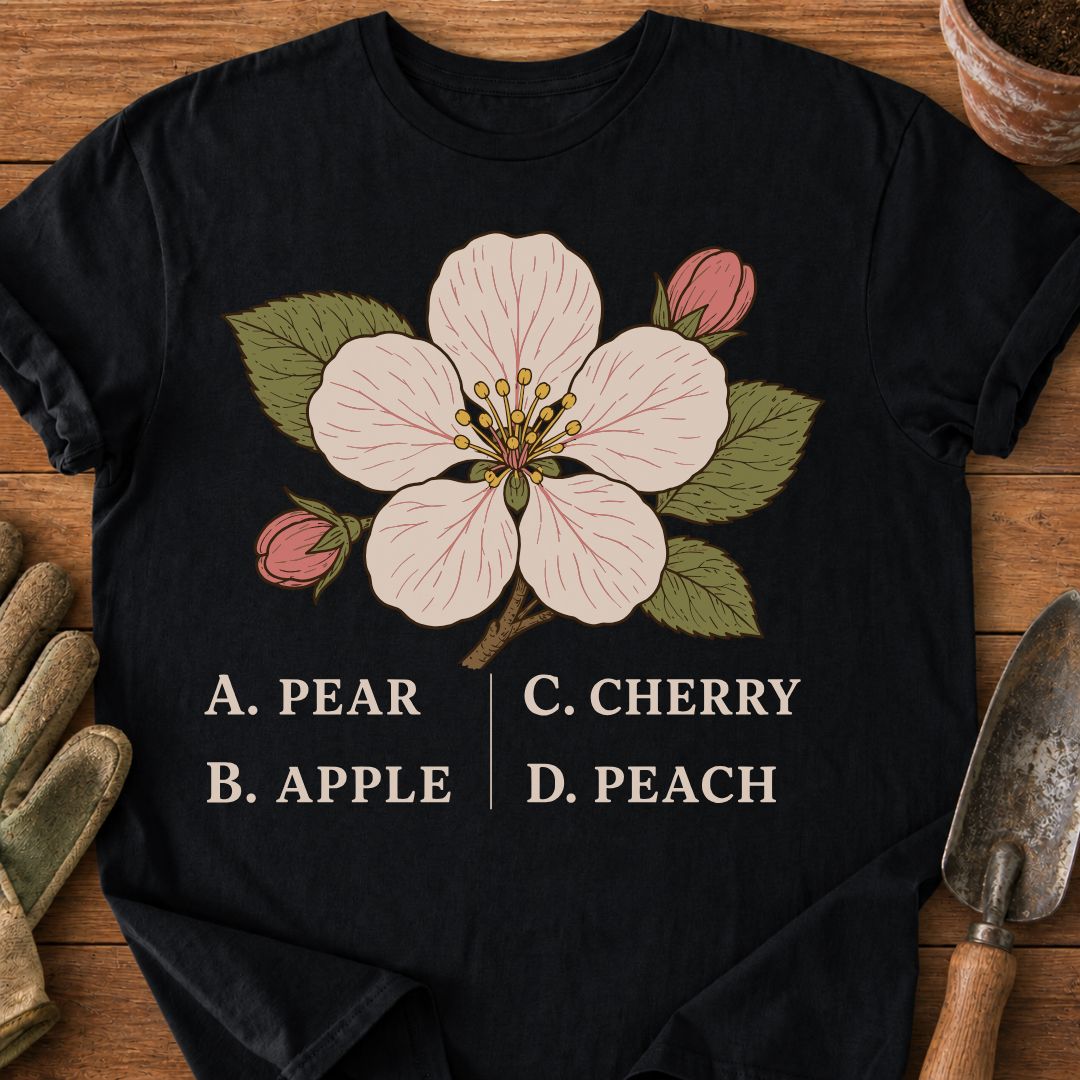 Apple Blossom Quiz