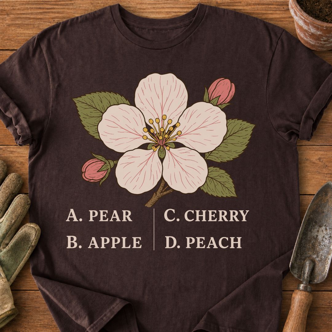 Apple Blossom Quiz