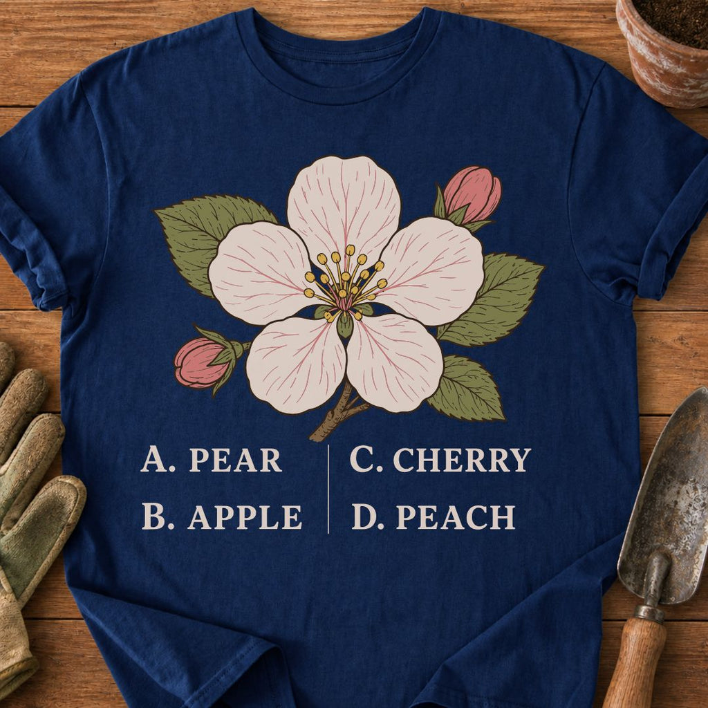 Apple Blossom Quiz