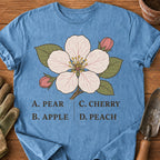 Apple Blossom Quiz