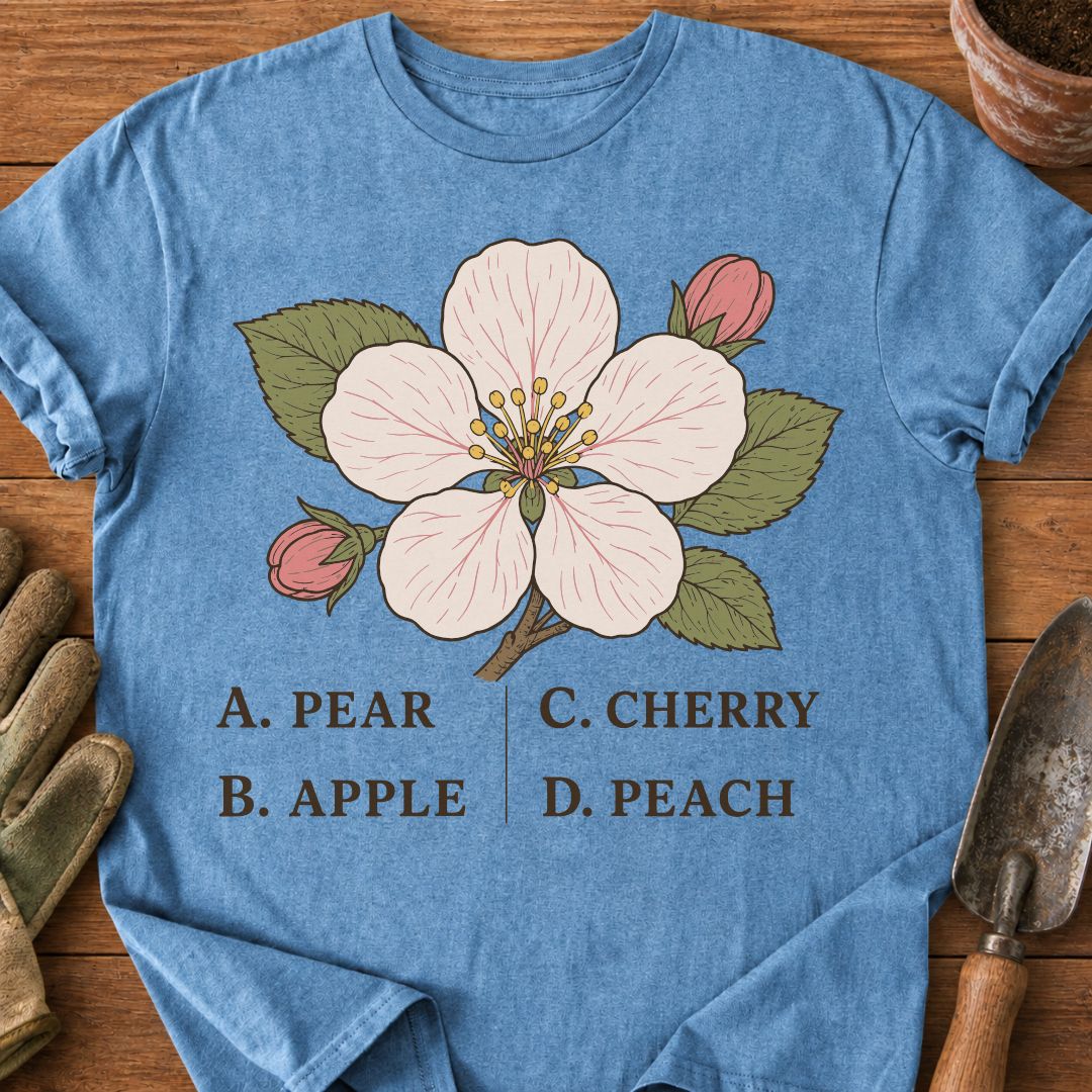 Apple Blossom Quiz