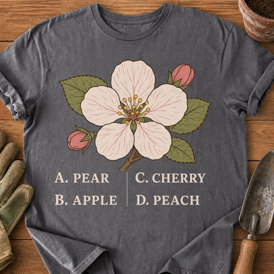 Apple Blossom Quiz