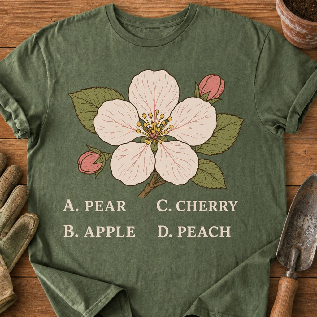 Apple Blossom Quiz