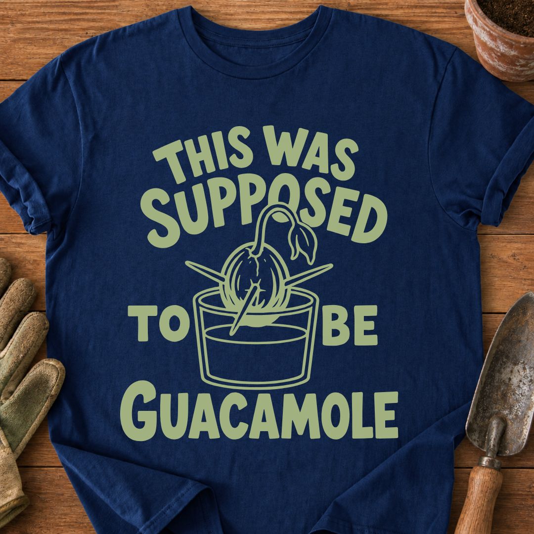 Suppose To Be Guacamole