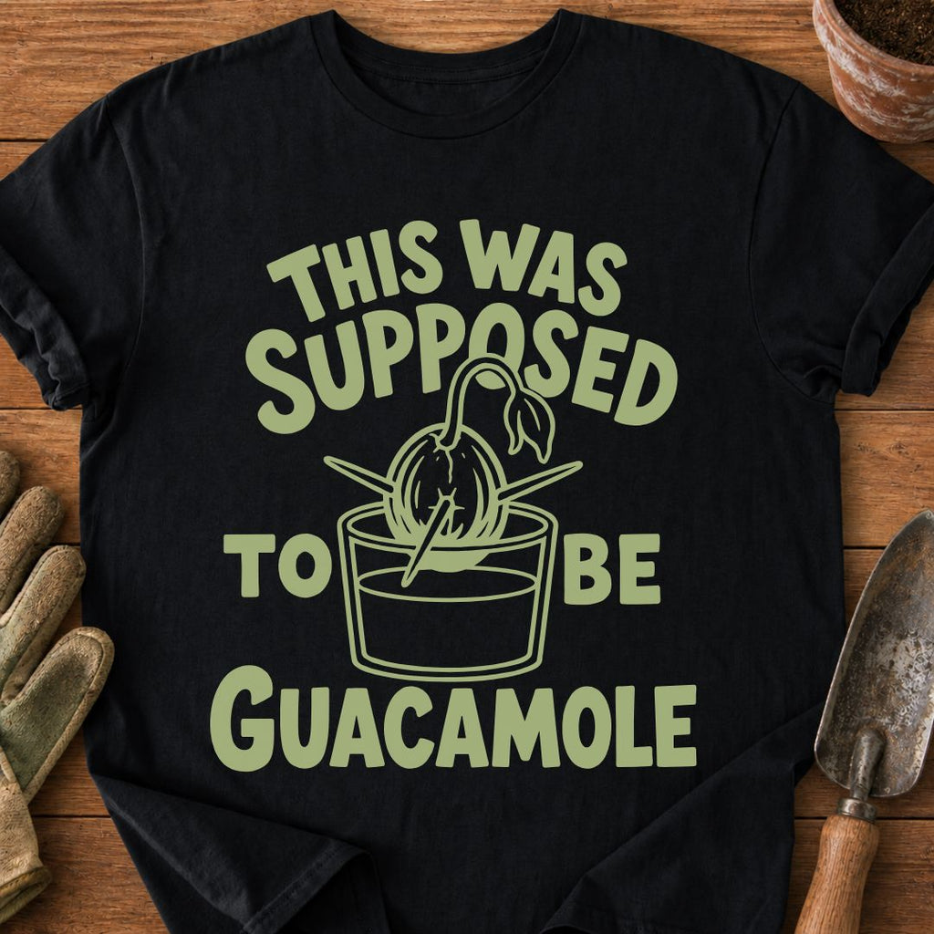 Suppose To Be Guacamole