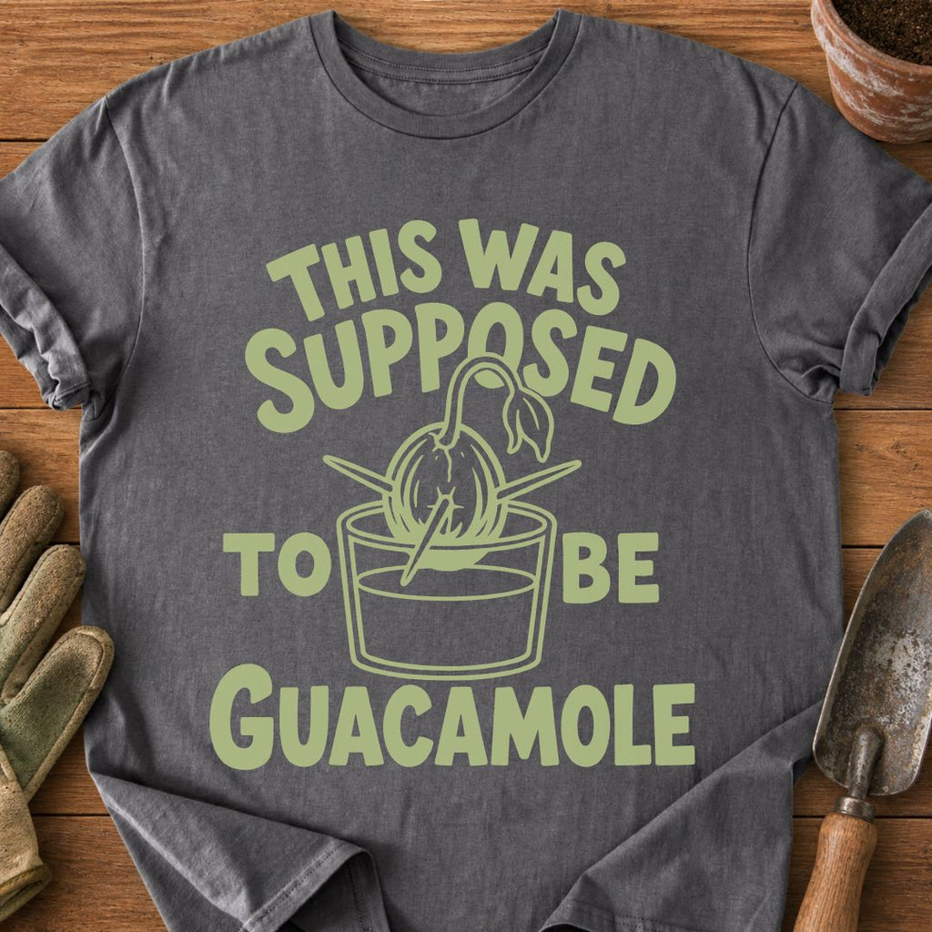 Suppose To Be Guacamole