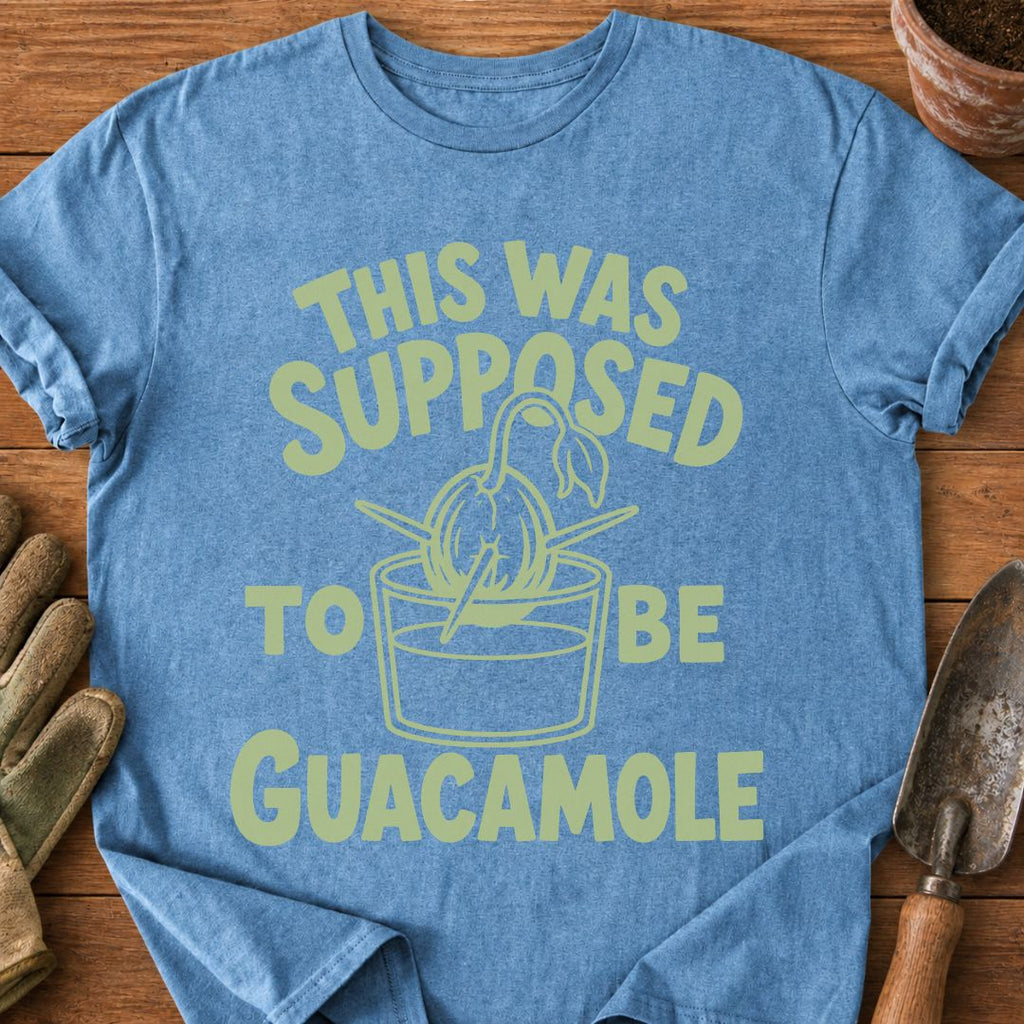 Suppose To Be Guacamole