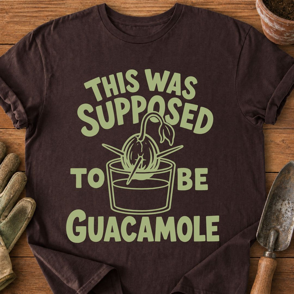 Suppose To Be Guacamole