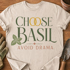 Choose Basil