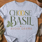 Choose Basil