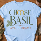 Choose Basil