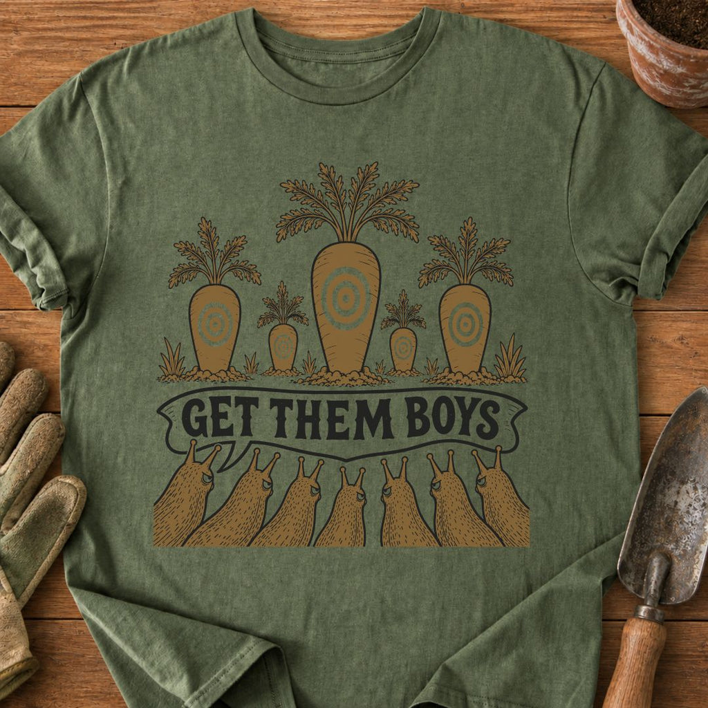 Get Them Boys