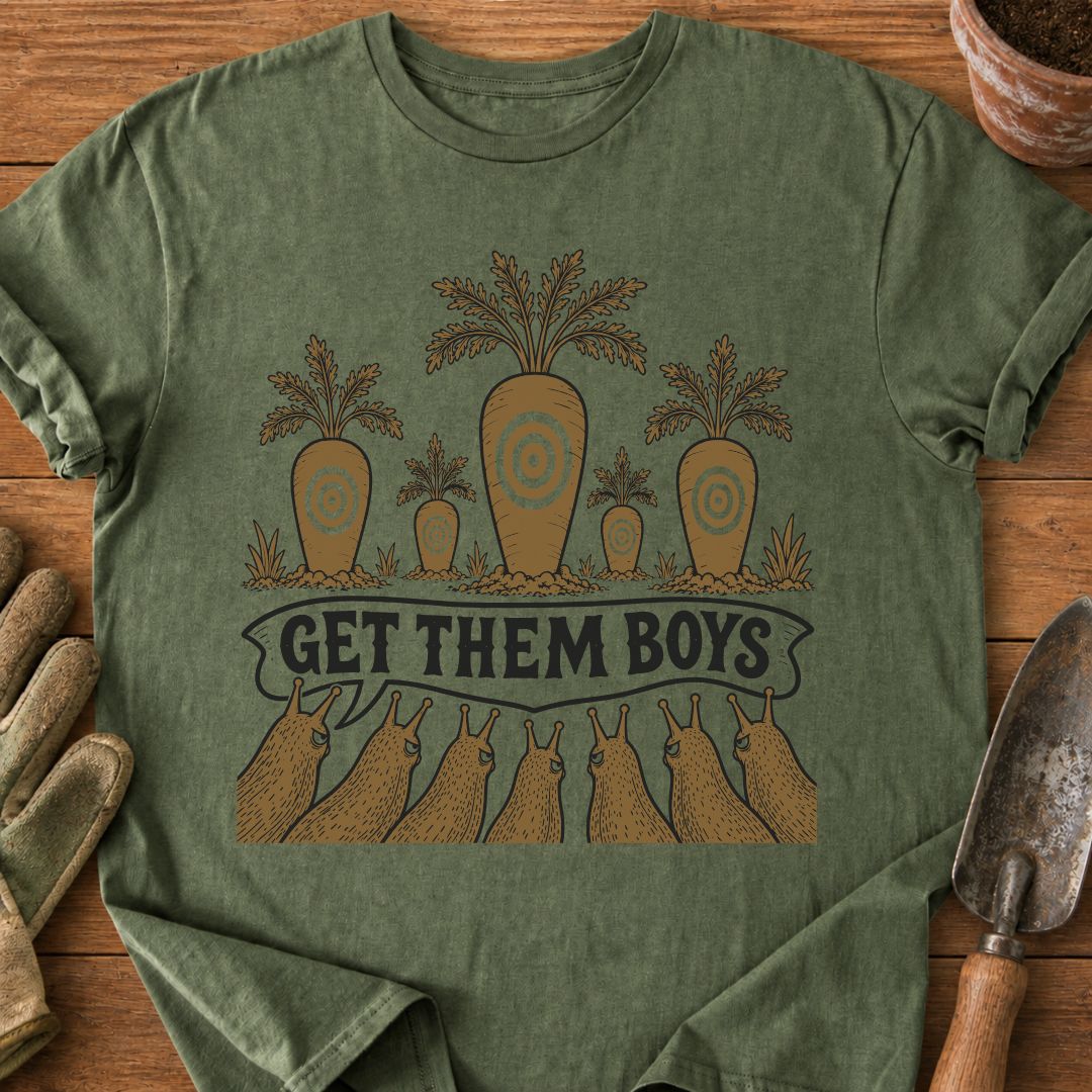 Get Them Boys