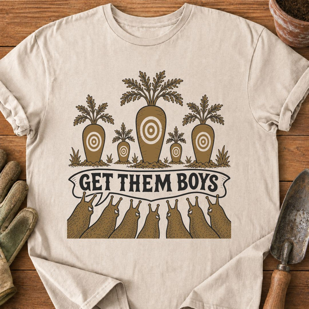 Get Them Boys
