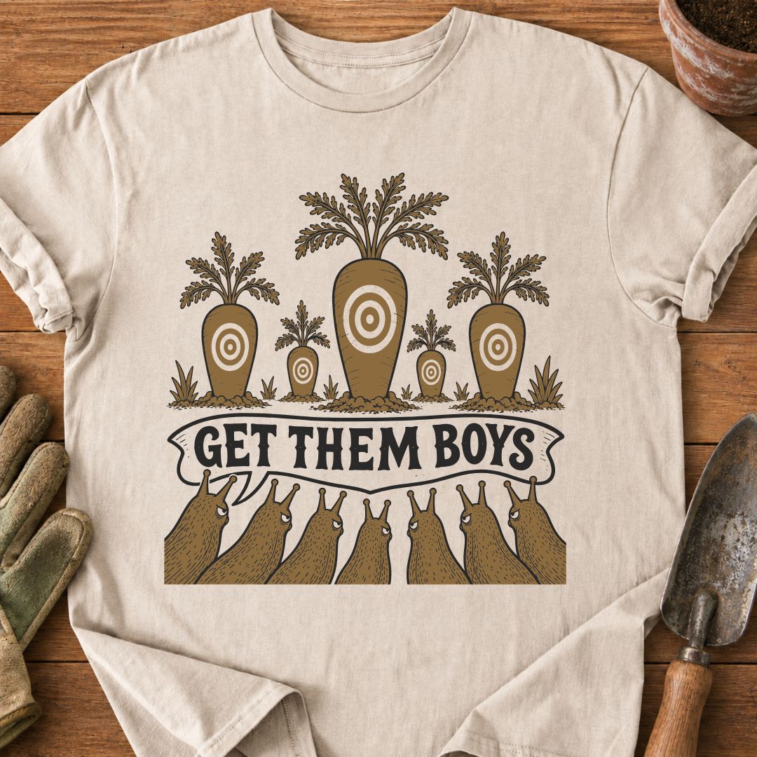 Get Them Boys