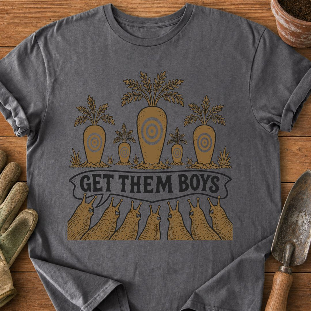Get Them Boys
