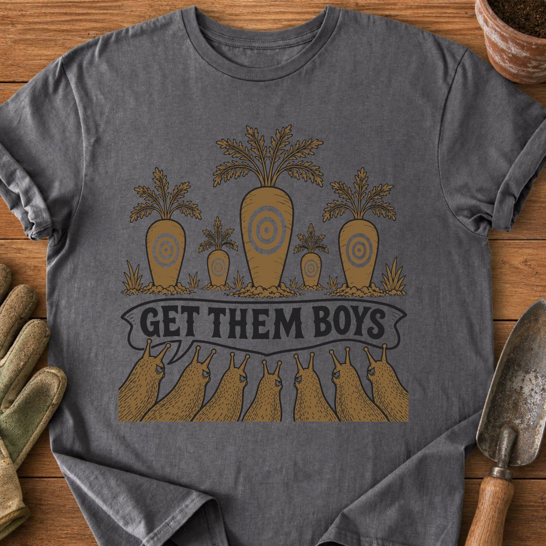 Get Them Boys