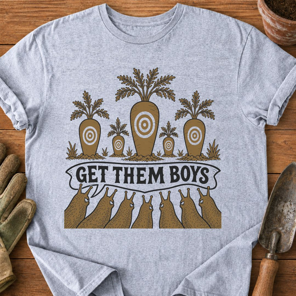 Get Them Boys