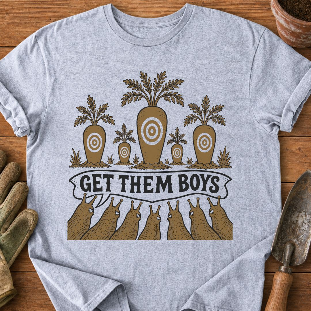 Get Them Boys