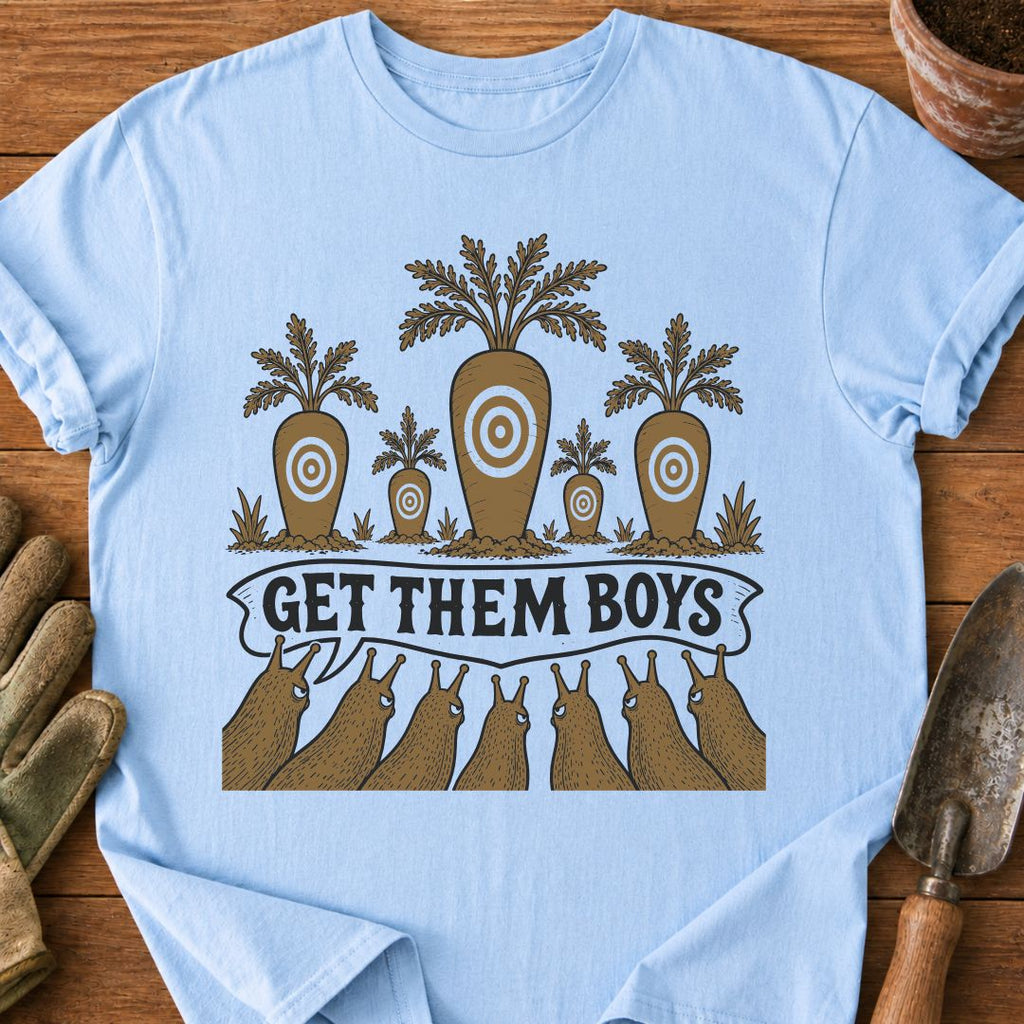 Get Them Boys