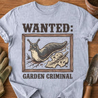 Wanted Garden Criminal