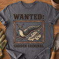 Wanted Garden Criminal